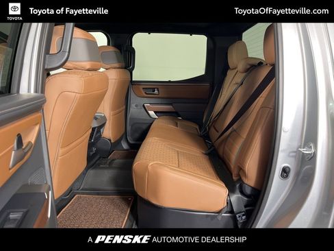New 2026 Toyota Tundra 1794 Edition AWD/4WD image 22