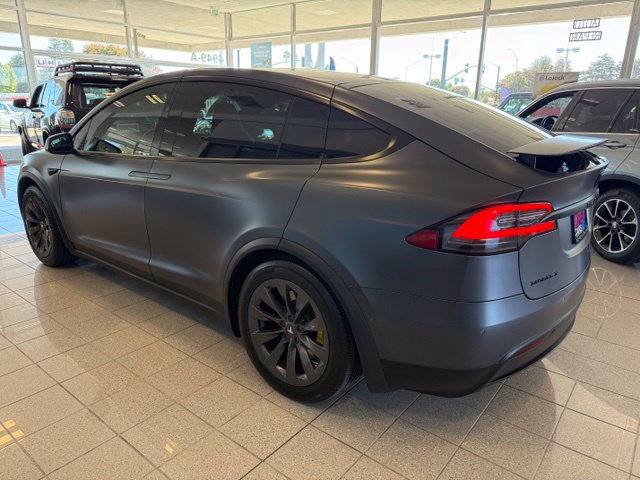 Used 2018 Tesla Model X 100D AWD/4WD image 5