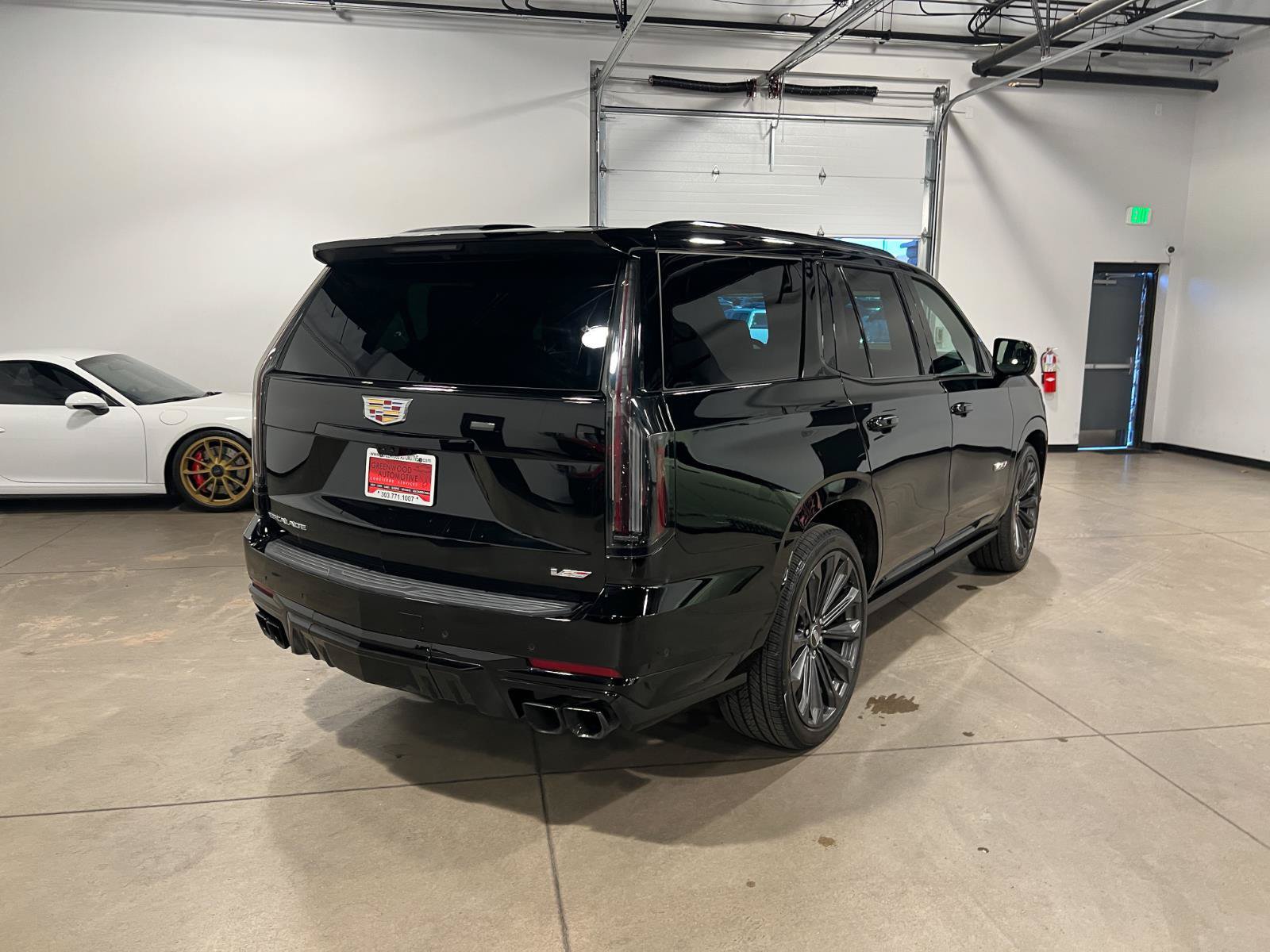 Used 2026 Cadillac Escalade V AWD/4WD image 3