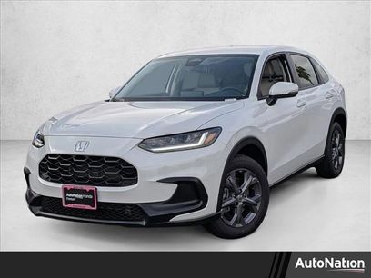 New 2026 Honda HR-V LX