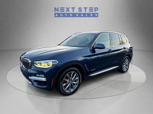 Used 2018 BMW X3 xDrive30i AWD/4WD image 3
