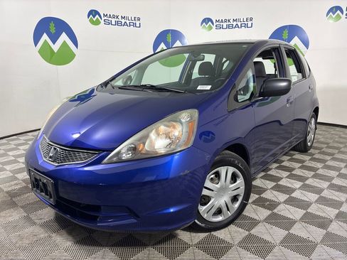 Used 2010 Honda Fit Base image 4