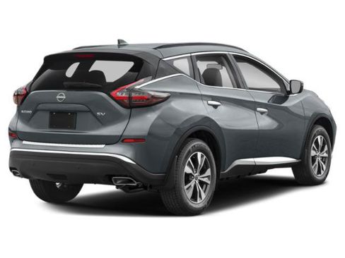 Used 2023 Nissan Murano SV w/ SV Midnight Edition Package AWD/4WD image 2