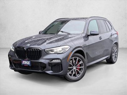 Used 2021 BMW X5 xDrive40i w/ M Sport Package