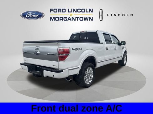 Used 2014 Ford F150 Platinum AWD/4WD image 7
