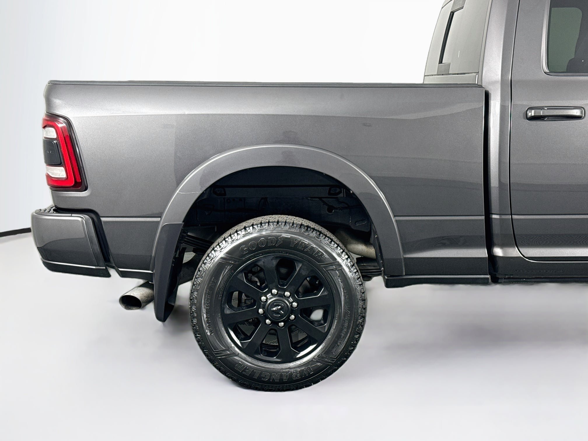 Used 2020 RAM 3500 Laramie AWD/4WD image 42