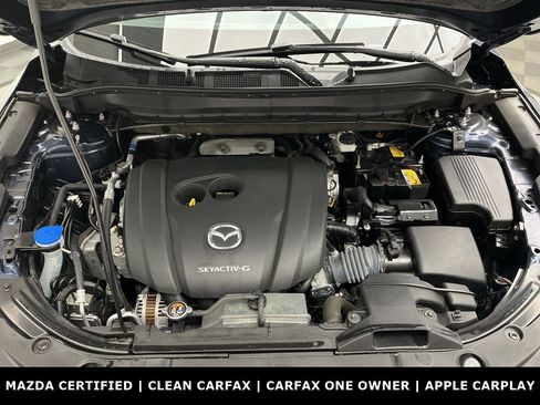 Certified 2023 MAZDA CX-5 AWD 2.5 S w/ Select Package image 25