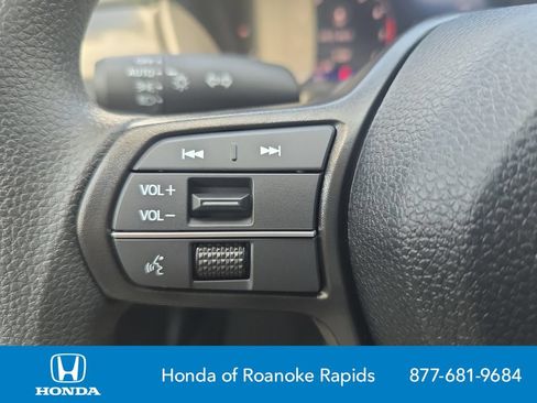 New 2026 Honda Accord LX image 25