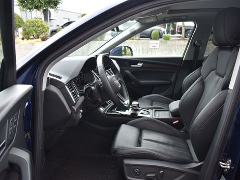 Used 2021 Audi Q5 Prestige w/ Prestige Package AWD/4WD image 18
