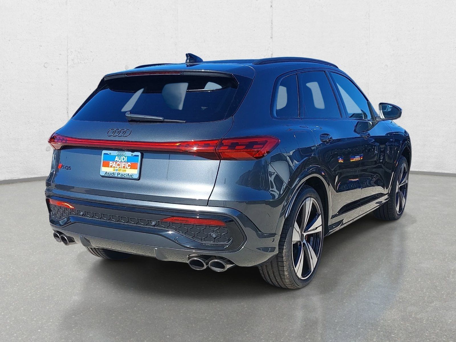 New 2026 Audi SQ5 Premium Plus AWD/4WD image 5