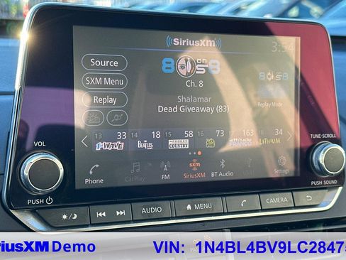 Used 2020 Nissan Altima 2.5 S image 33