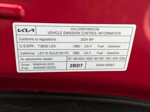 Used 2024 Kia Forte LXS image 23