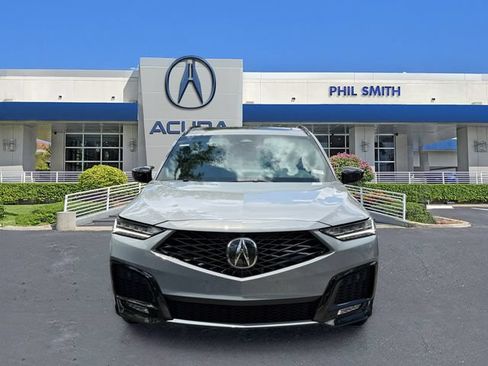 New 2026 Acura MDX A-Spec AWD/4WD image 2