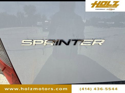 Used 2025 Mercedes-Benz Sprinter 2500 image 26