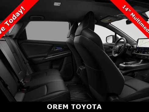 New 2026 Toyota bZ Woodland AWD/4WD image 21