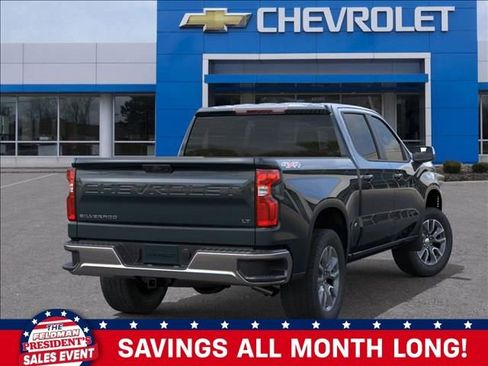 New 2026 Chevrolet Silverado 1500 LT image 4