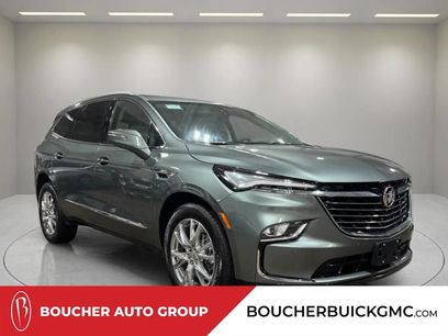 Certified 2023 Buick Enclave Premium w/ Experience Buick Package