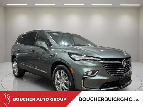Certified 2023 Buick Enclave Premium w/ Experience Buick Package AWD/4WD image 1