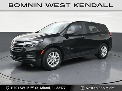 Used 2024 Chevrolet Equinox LS