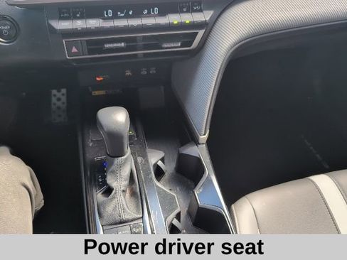 Used 2025 Toyota Camry SE w/ Multimedia Upgrade Package FWD image 6