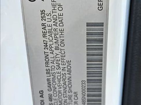 Used 2025 Audi A4 2.0T Premium w/ Convenience Package image 23