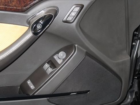 Used 2011 Cadillac CTS V w/ Wood Trim Package RWD image 15