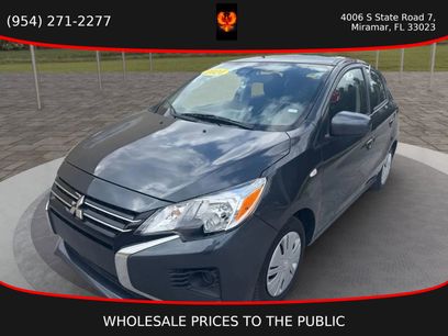 Used 2024 Mitsubishi Mirage ES