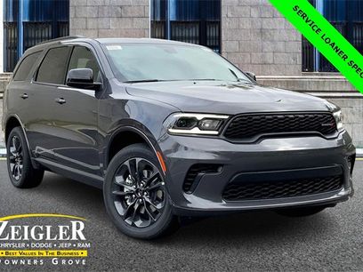 New 2025 Dodge Durango GT w/ Blacktop Package