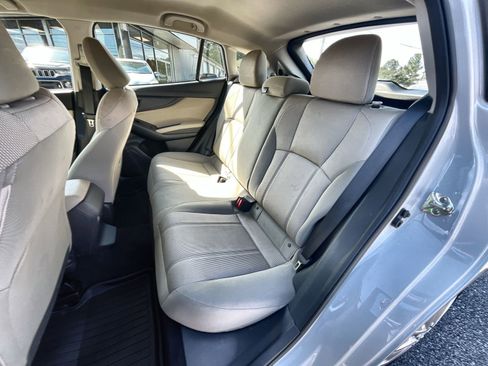 Used 2018 Subaru Impreza 2.0i AWD/4WD image 25