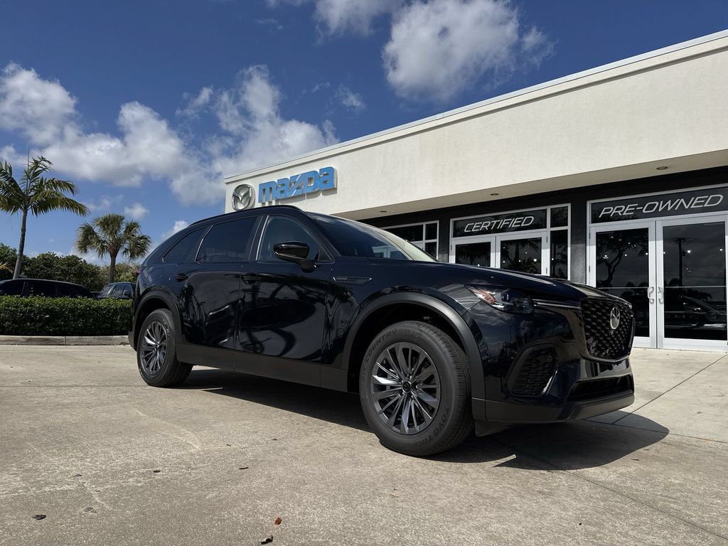 New 2026 MAZDA CX-70 SC Plus AWD/4WD image 22