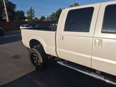 Used 2016 Ford F250 Lariat w/ Lariat Interior Package AWD/4WD image 27