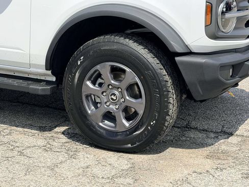 Used 2024 Ford Bronco Big Bend AWD/4WD image 26