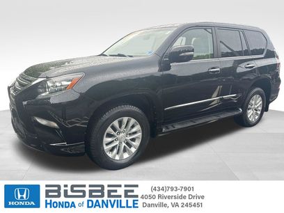 Used 2018 Lexus GX 460 Premium w/ Premium Package