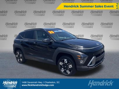 Used 2025 Hyundai Kona SEL