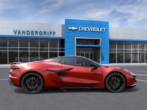 New 2026 Chevrolet Corvette Z06 w/ Battery Protection Package image 28