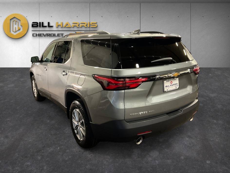 Used 2023 Chevrolet Traverse LT AWD/4WD image 12