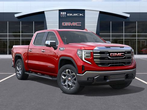 New 2026 GMC Sierra 1500 SLT image 7
