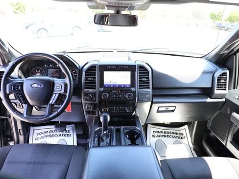Used 2020 Ford F150 XLT w/ Equipment Group 302A Luxury AWD/4WD image 11