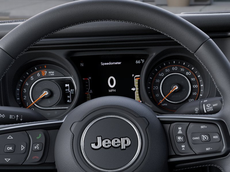 New 2026 Jeep Gladiator Mojave AWD/4WD image 18