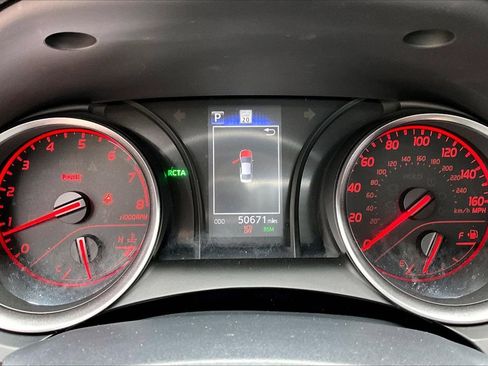 Used 2023 Toyota Camry TRD FWD image 12