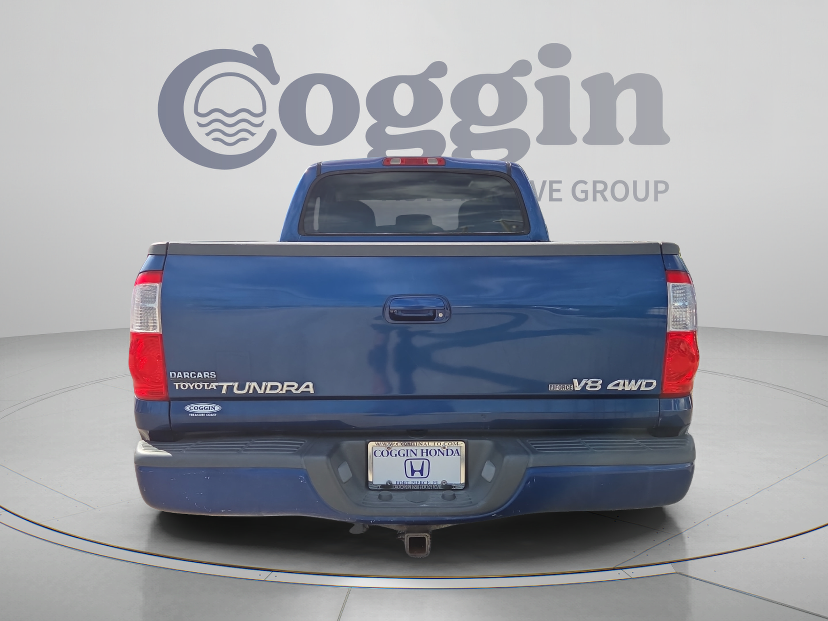 Used 2005 Toyota Tundra Limited AWD/4WD image 4