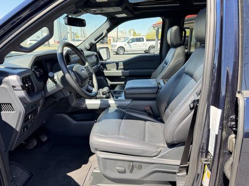 Used 2025 Ford F150 XLT w/ Equipment Group 303A High AWD/4WD image 2