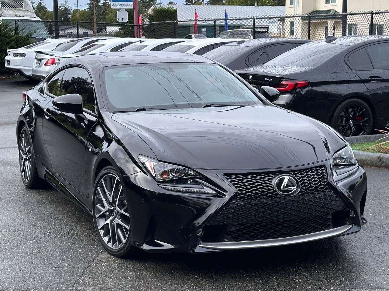 Used 2016 Lexus RC 350 RWD image 33