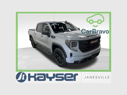 Certified 2024 GMC Sierra 1500 Elevation