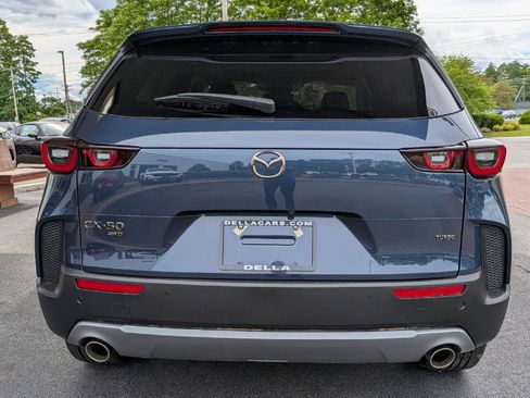 New 2026 MAZDA CX-50 2.5 Turbo w/ Weather Package AWD/4WD image 9