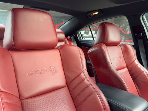 Used 2023 Dodge Charger SRT Hellcat w/ Harman/Kardon Audio Group RWD image 36