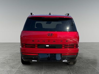 New 2026 Hyundai Santa Fe Calligraphy