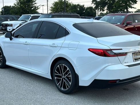 New 2026 Toyota Camry XLE FWD image 6