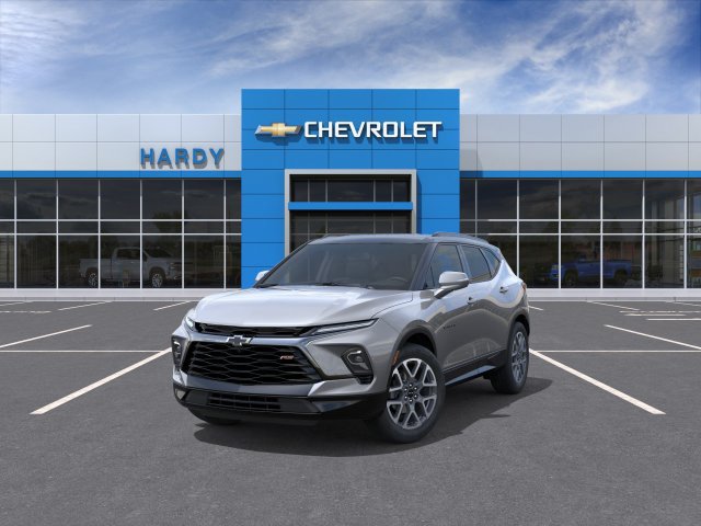 New 2026 Chevrolet Blazer RS FWD image 8