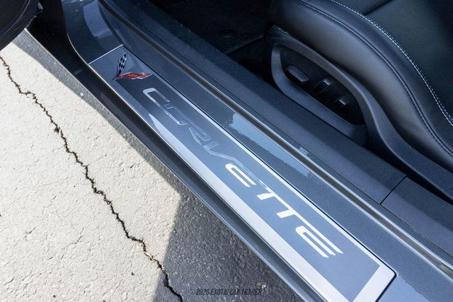 Used 2015 Chevrolet Corvette Stingray Coupe w/ 2LT Preferred Equipment Group RWD image 57